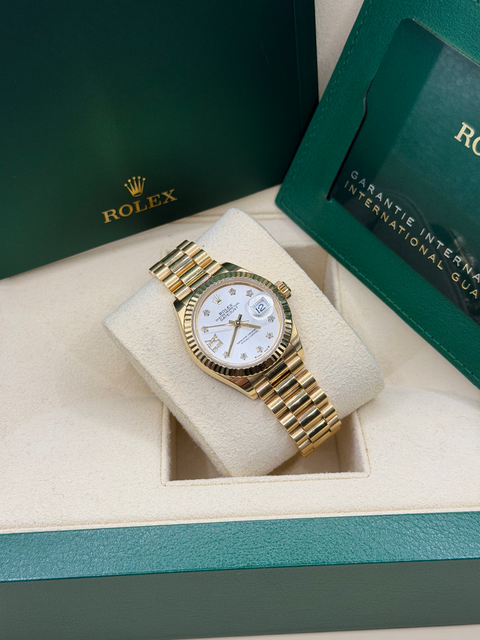 Rolex Datejust Lady 28 279178 Image 5